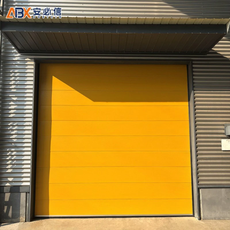 重庆工业提升门