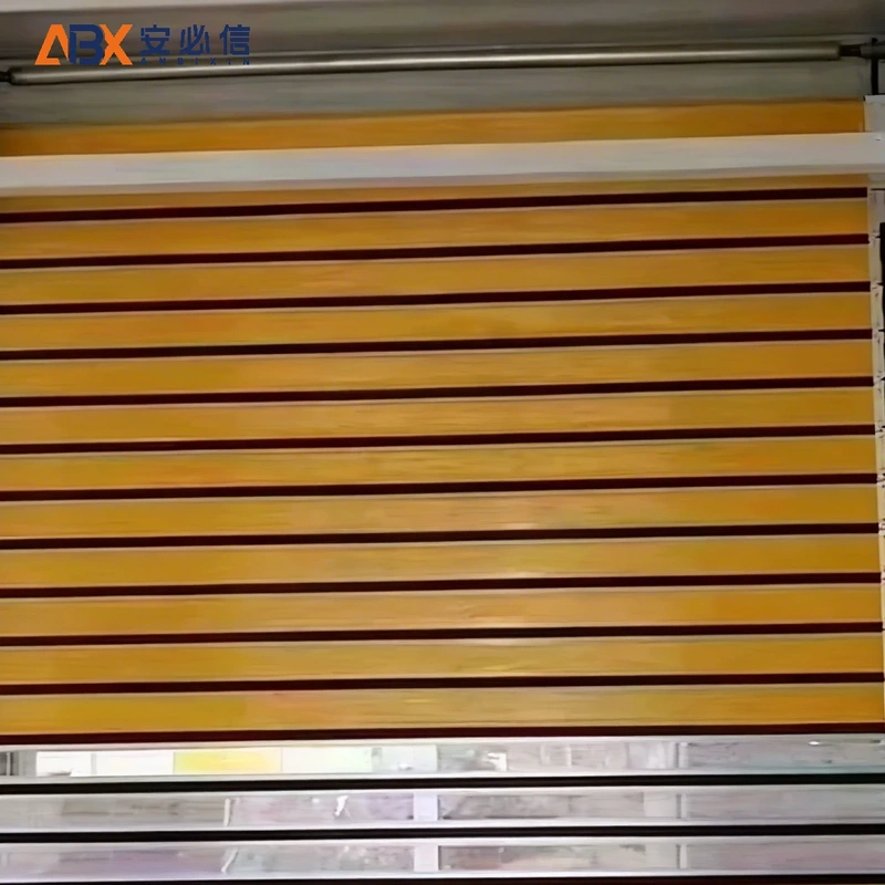 重庆PVC高速卷帘门