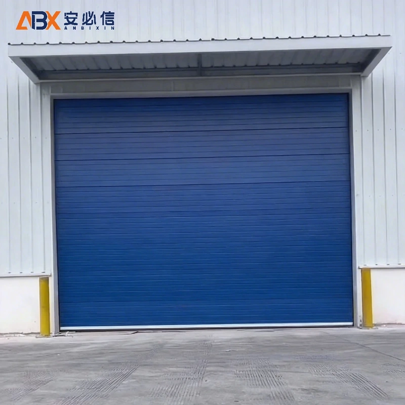 重庆医药密闭高速门
